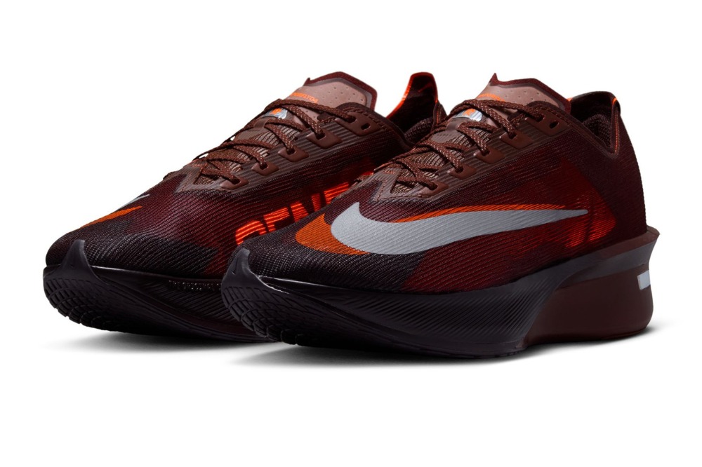 nike - renegade running - vaporfly 4 both