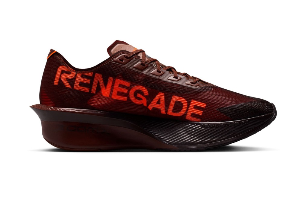 nike - renegade running - vaporfly 4 medial