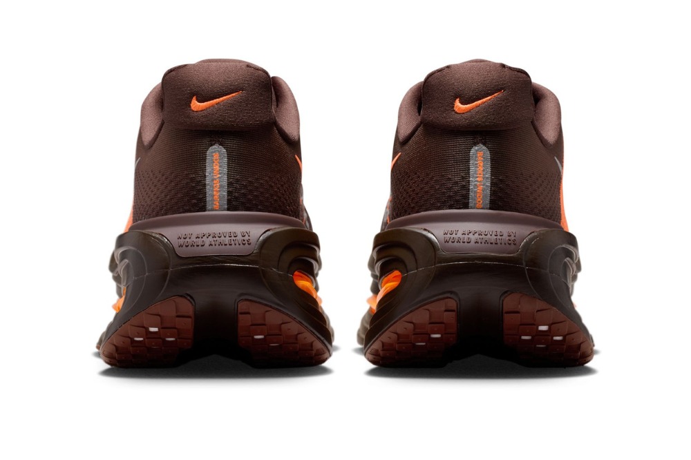 nike - renegade running vomero premium heel