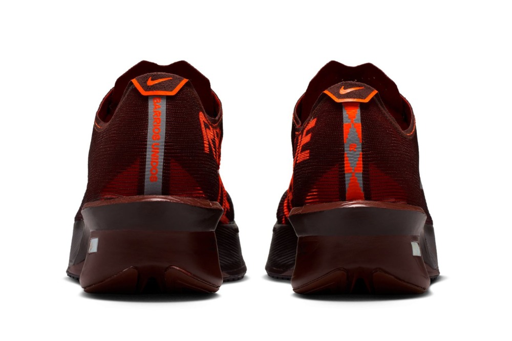 nike - vaporfly heel