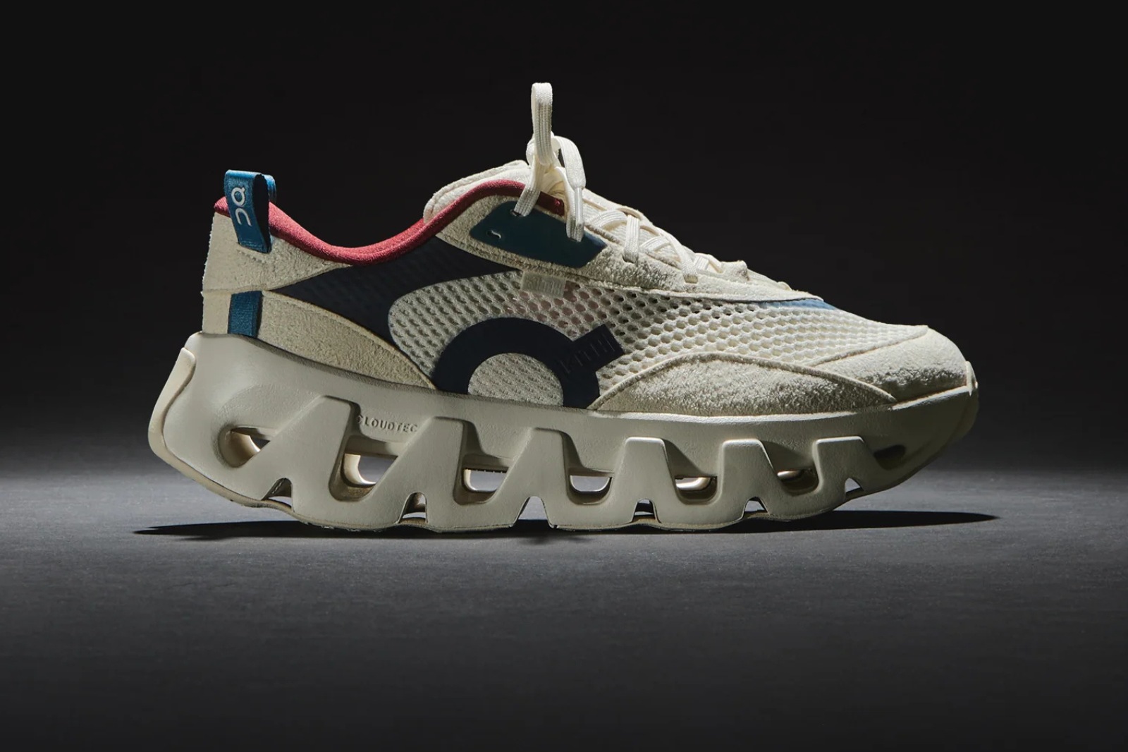 on x kith - main shoe