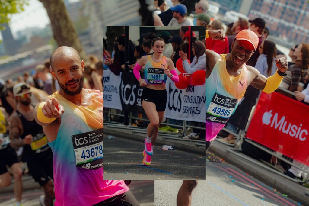Reporters Run News - Believe in the Run