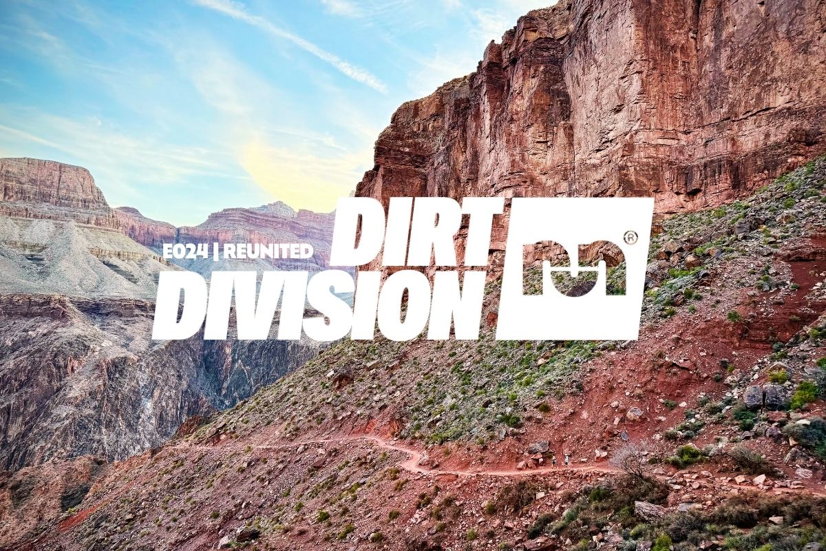 The Dirt Division E024| Reunited (ft. Floris Gierman co-founder of Path Projects)
