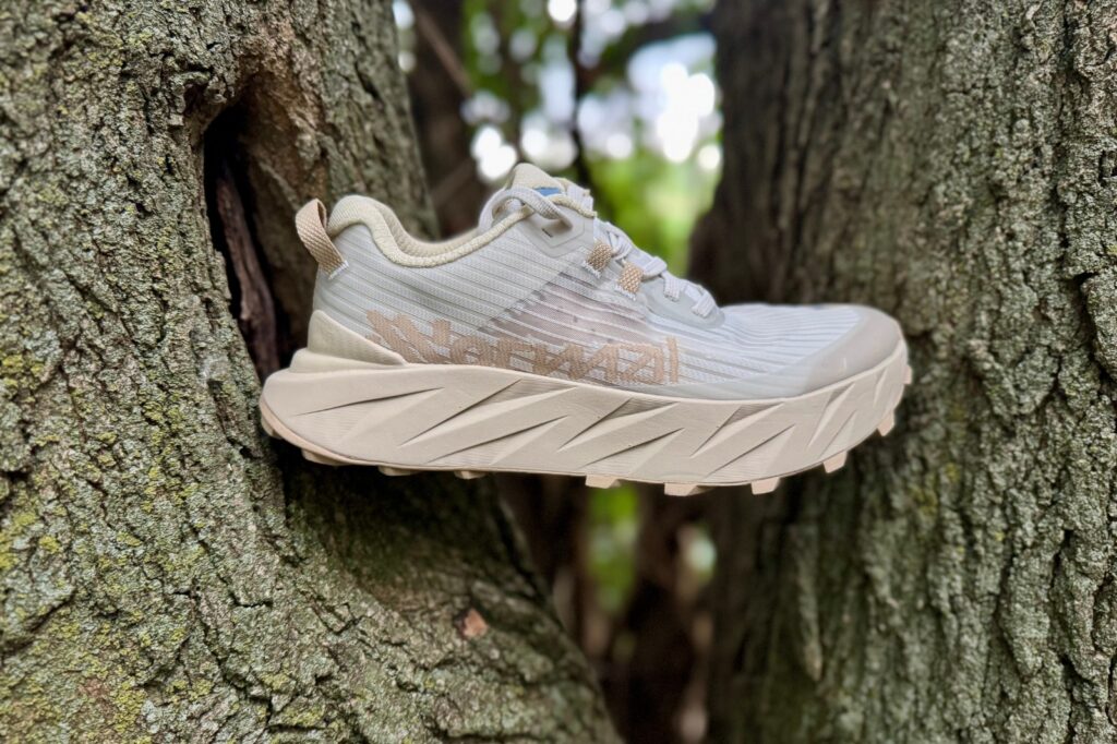 HOKA ONE ONE Challenger Low GTX Review - Believe in the Run