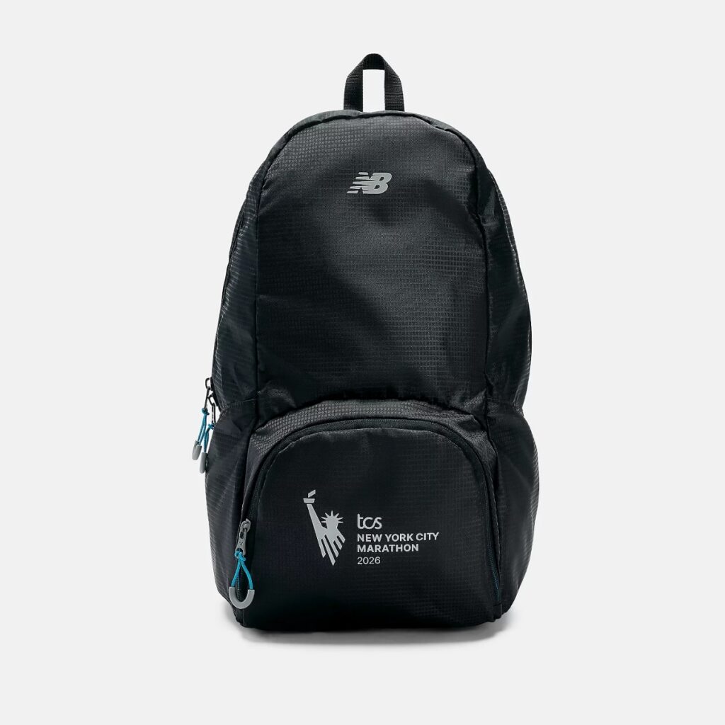 NYC MARATHON - NEW BALANCE backpack