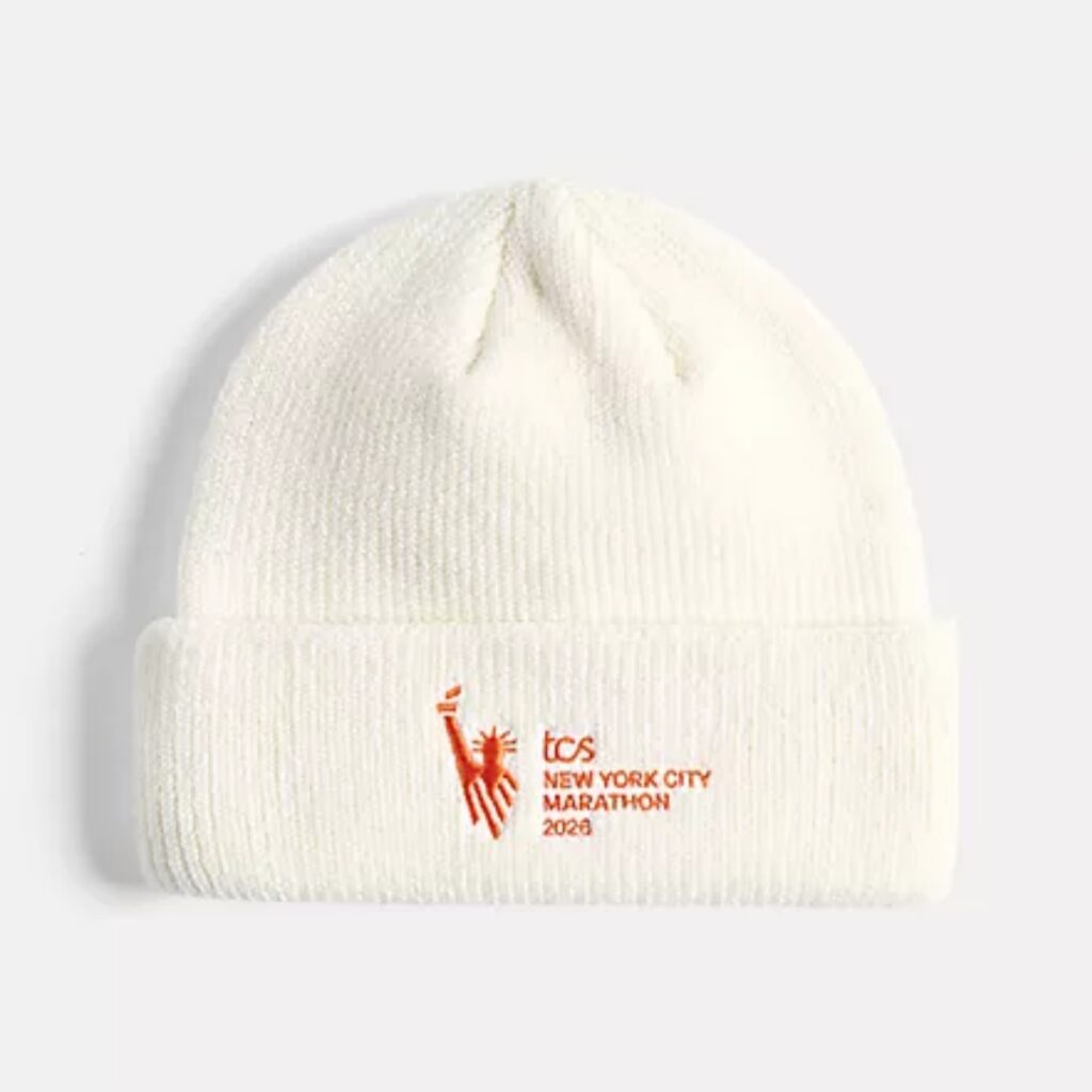 NYC MARATHON - NEW BALANCE knit cap