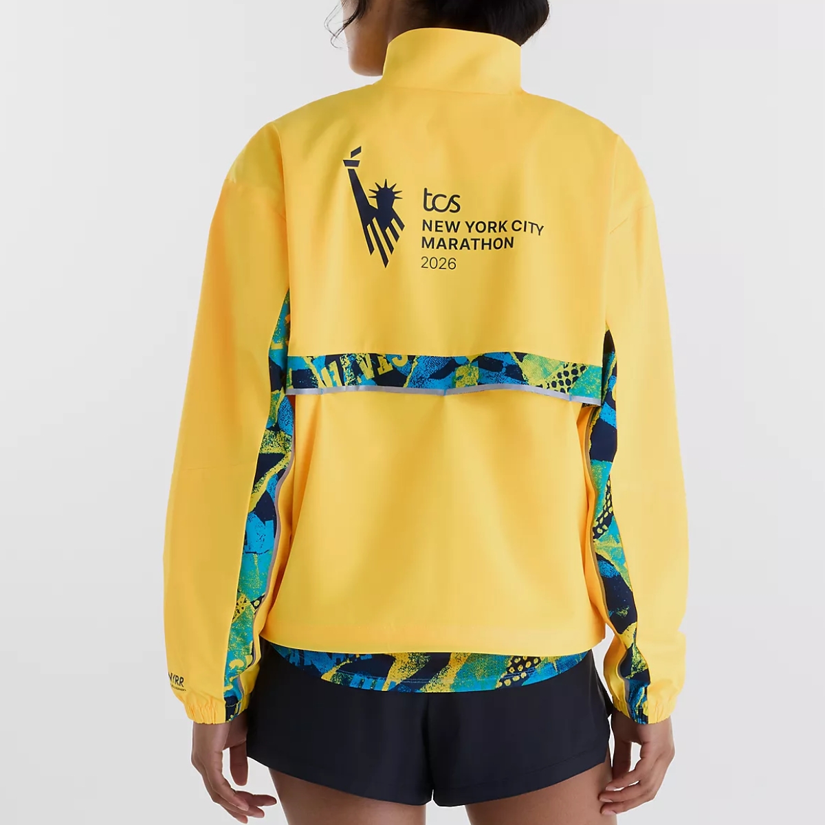 NYC MARATHON - NEW BALANCE marathon jacket 2026