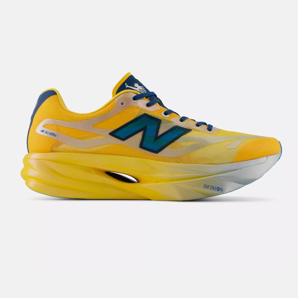 NYC MARATHON - NEW BALANCE sc elite v6